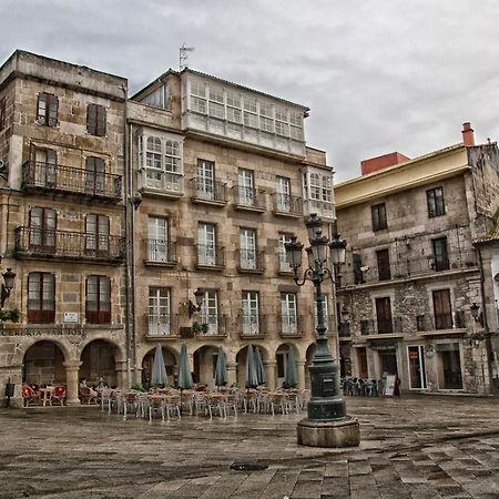 Apartamento En El Casco Antiguo Vigo Exterior photo